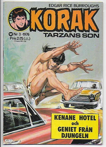 Korak 1976 Nr 3 VF