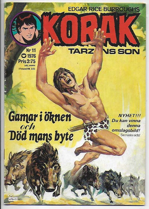 Korak 1976 Nr 11 FN-