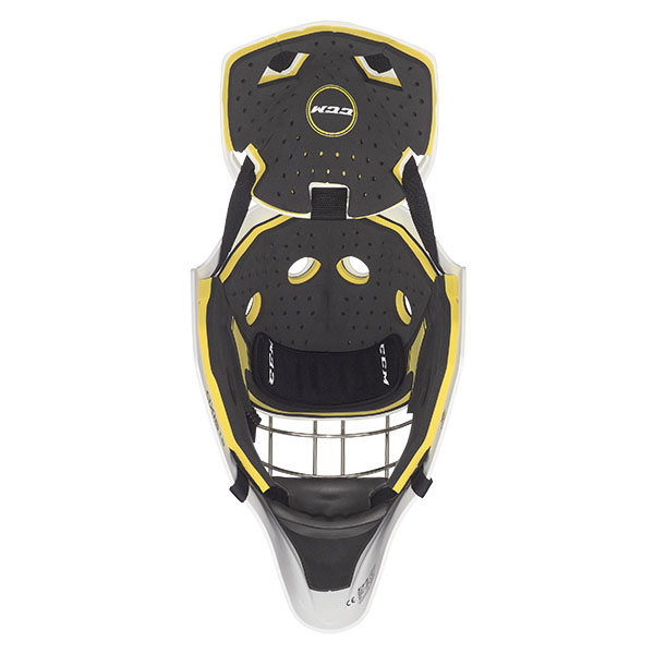 CCM Axis F5 Jr målvakstmask - 3