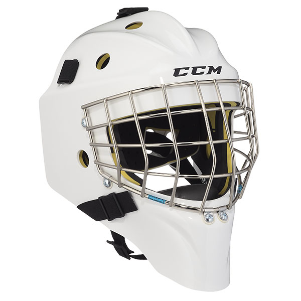 CCM Axis F5 Jr målvakstmask