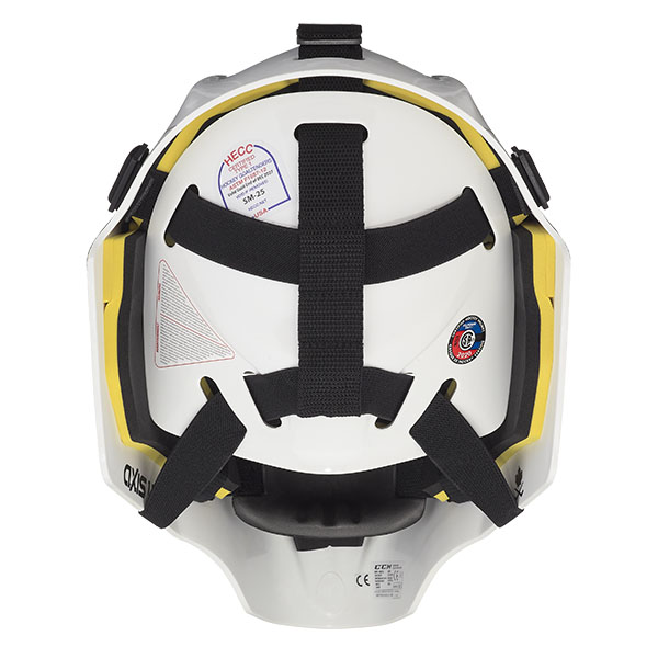 CCM Axis F5 Jr målvakstmask - 2