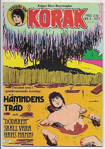 Korak 1977 Nr 4 VG