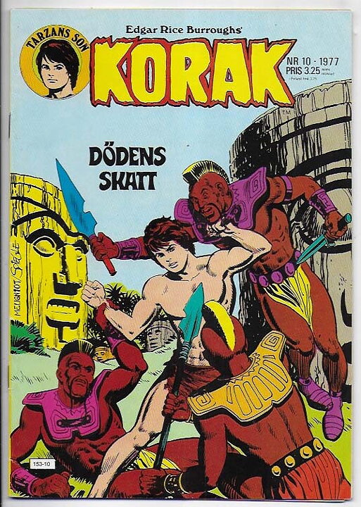 Korak 1977 Nr 10 FN/VF