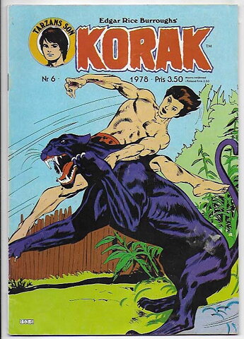 Korak 1978 Nr 6 GD
