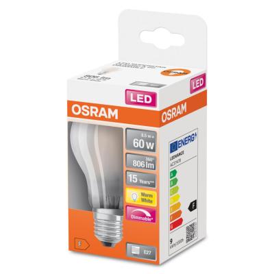 LED-lampa, normal, dimbar, Led Retrofit Classic A Dim - 2