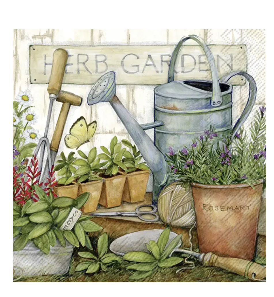 Herb Garden Lunch - 2