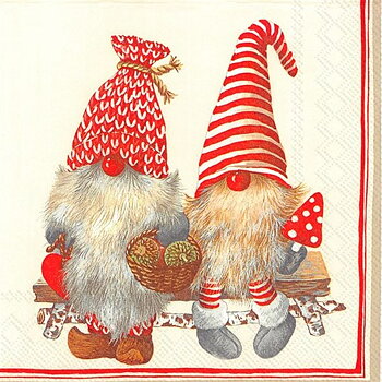 Friendly Tomte  Kaffe