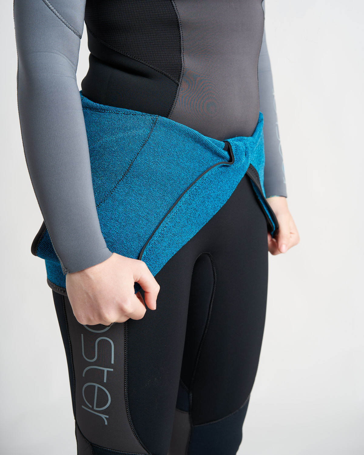 Womens Supertherm 4 mm Long John - 3