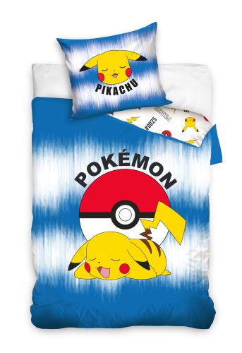 Pokémon Bäddset Bomull