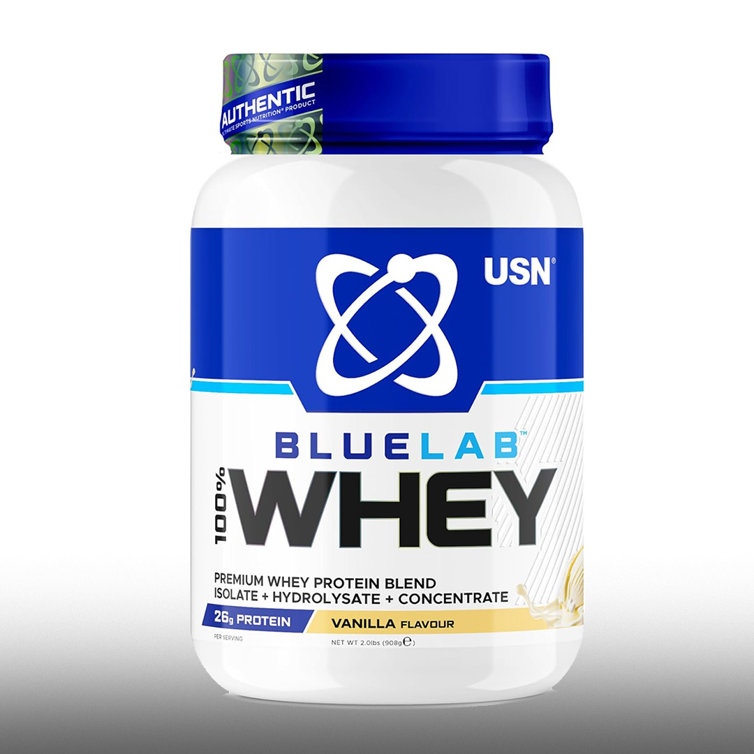 USN Blue Lab Whey Protein  908g - 3
