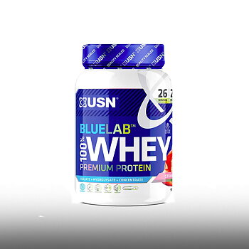 USN Blue Lab Whey Protein  908g