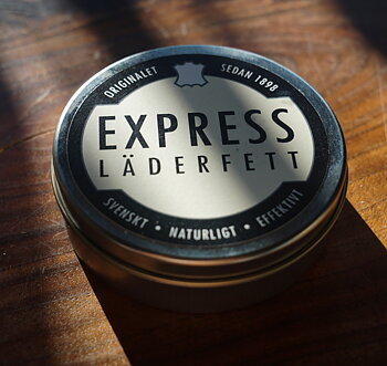 Express Lädervård - Leather Dubbin Uncolored
