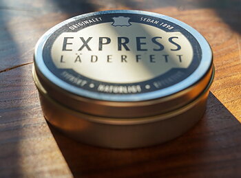 Express Lädervård - Leather Dubbin Uncolored