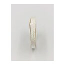 Ribbon Glittering White