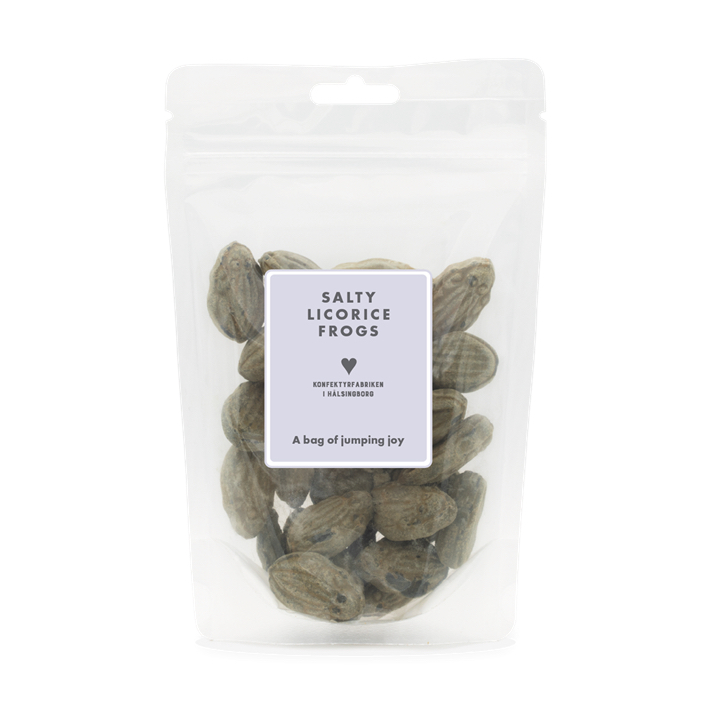 Salta Grodor - A bag of jumping joy