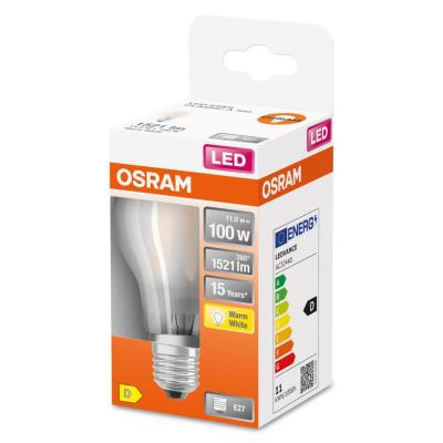 LED-lampa, normal, Led Retrofit Classic A - 2