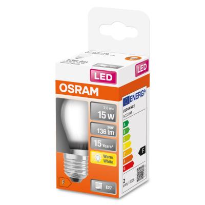LED-lampa, klot, Led Retrofit Classic P - 2