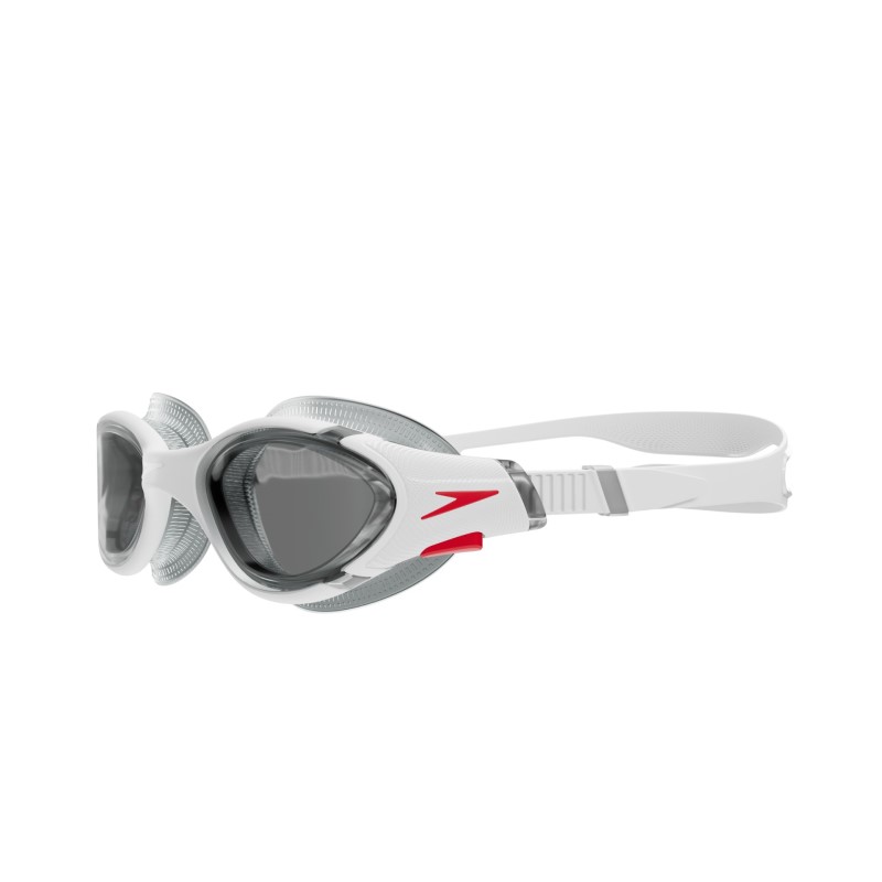 Super-comfortable goggles for swimming training and open water training