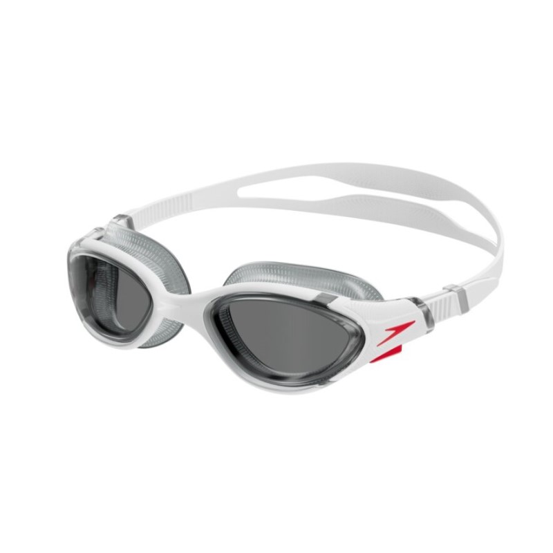Super-comfortable goggles for swimming training and open water training