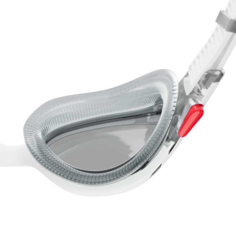 Super-comfortable goggles for swimming training and open water training