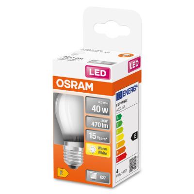 LED-lampa, klot, Led Retrofit Classic P E27 - 2