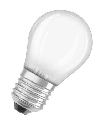 LED-lampa, klot, Led Retrofit Classic P E27