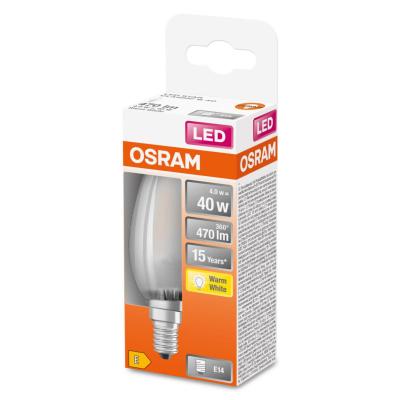 LED-lampa, kron, Led Retrofit Classic B E14 - 2