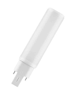 Kompaktlysrör, LED, Dulux D