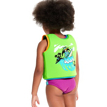 Sichere Schwimmweste von Speedo