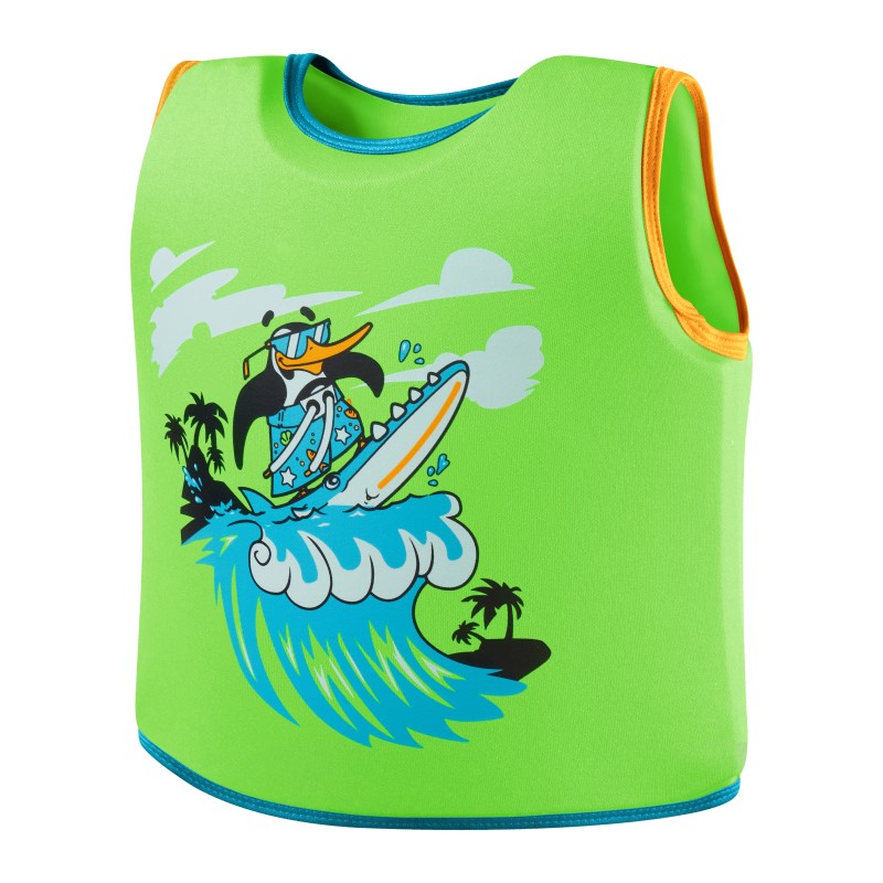 Safe swimming vest from Speedo