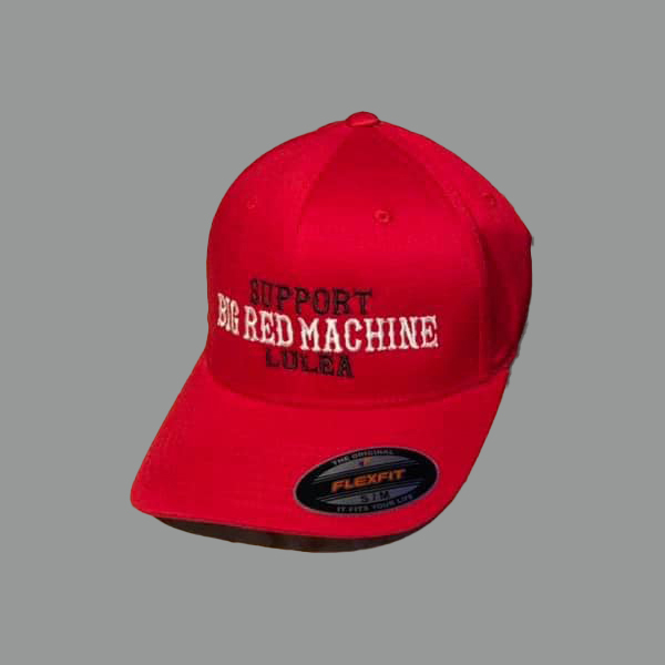 Keps BIG RED MACHINE