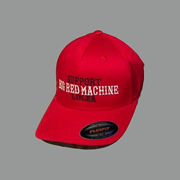 Keps BIG RED MACHINE