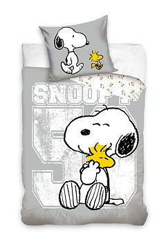 Snoopy Bäddset
