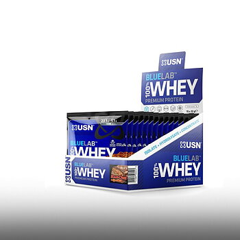 USN Blue Lab Whey Protein  1 x 34g