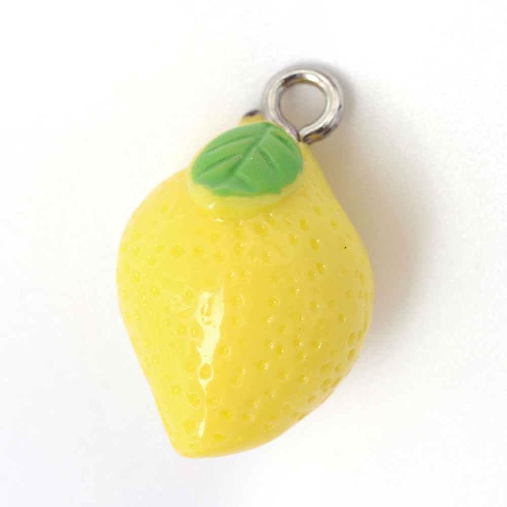 Berlock - Resin, 3D   Citron - 2