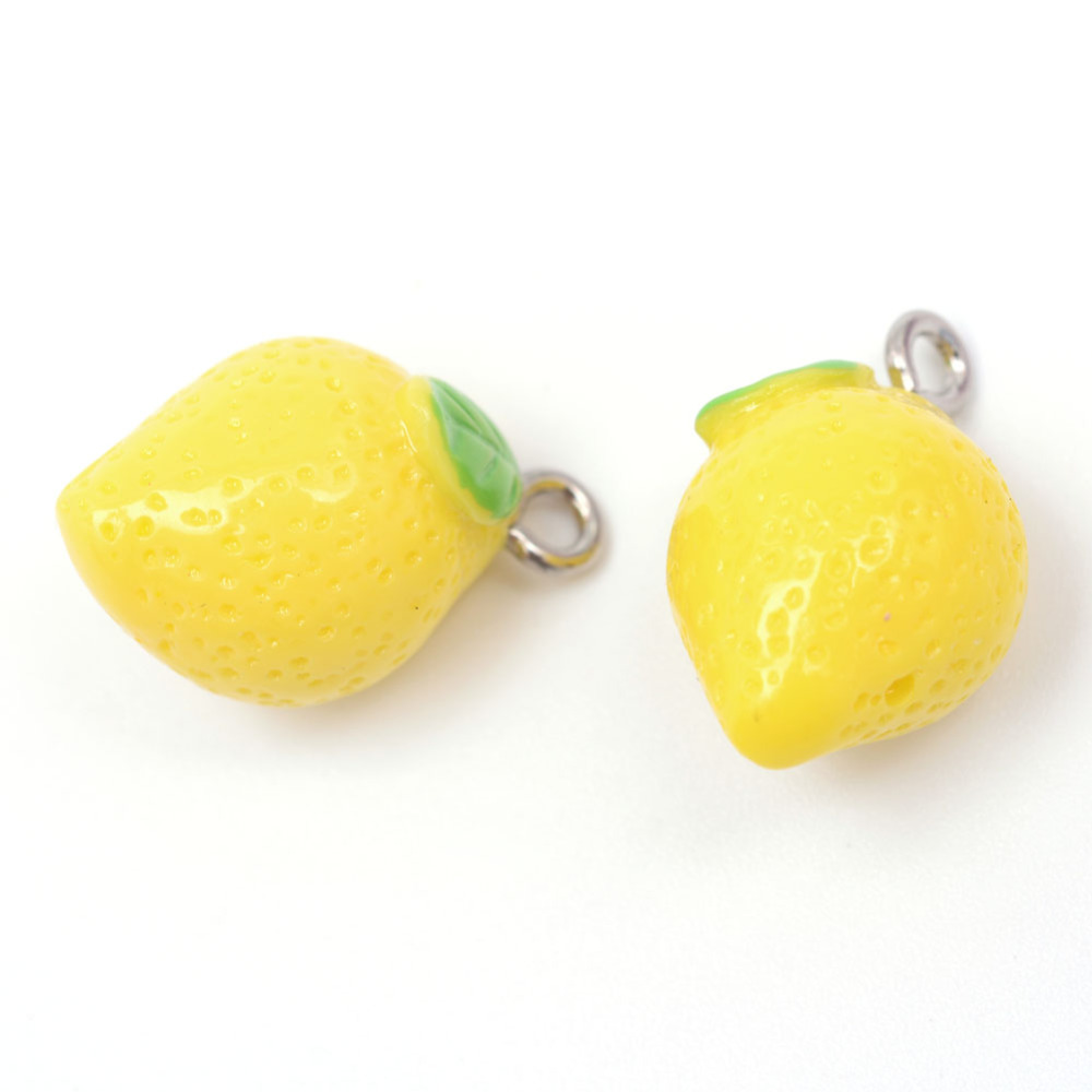 Berlock - Resin, 3D   Citron