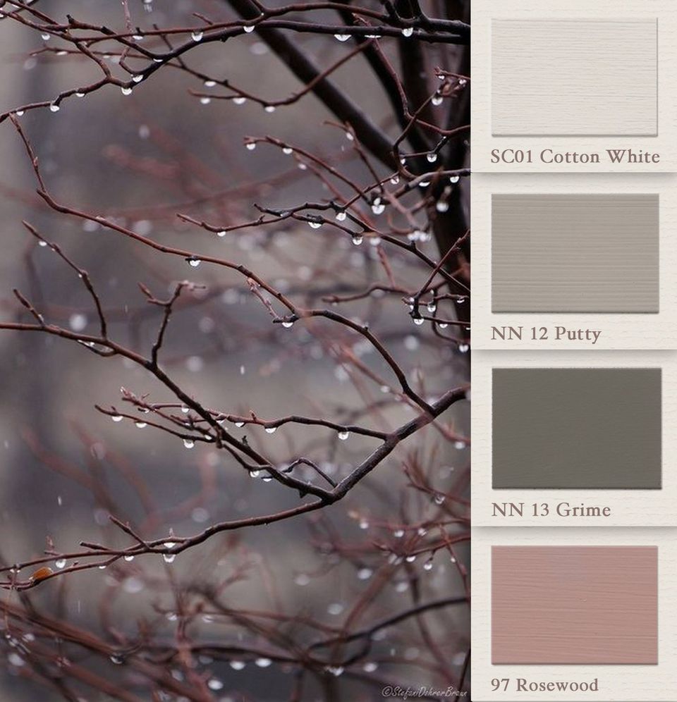 Moodboard - Grime - PAINTING THE PAST
