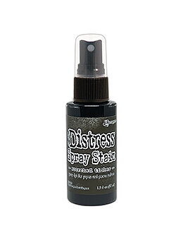Tim Holtz Distress Spray Stain  - SCORCHED TIMBER