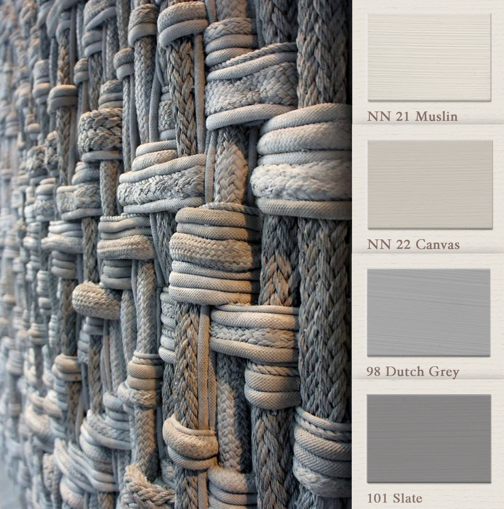 Moodboard - Muslin - PAINTING THE PAST