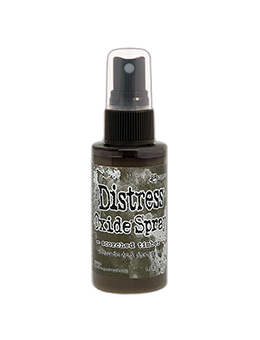  Tim Holtz Distress Oxide® Sprays  -   SCORCHED TIMBER