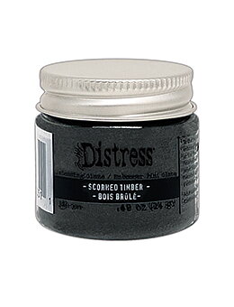 Tim Holtz Distress Embossing Glaze -  SCORCHED TIMBER