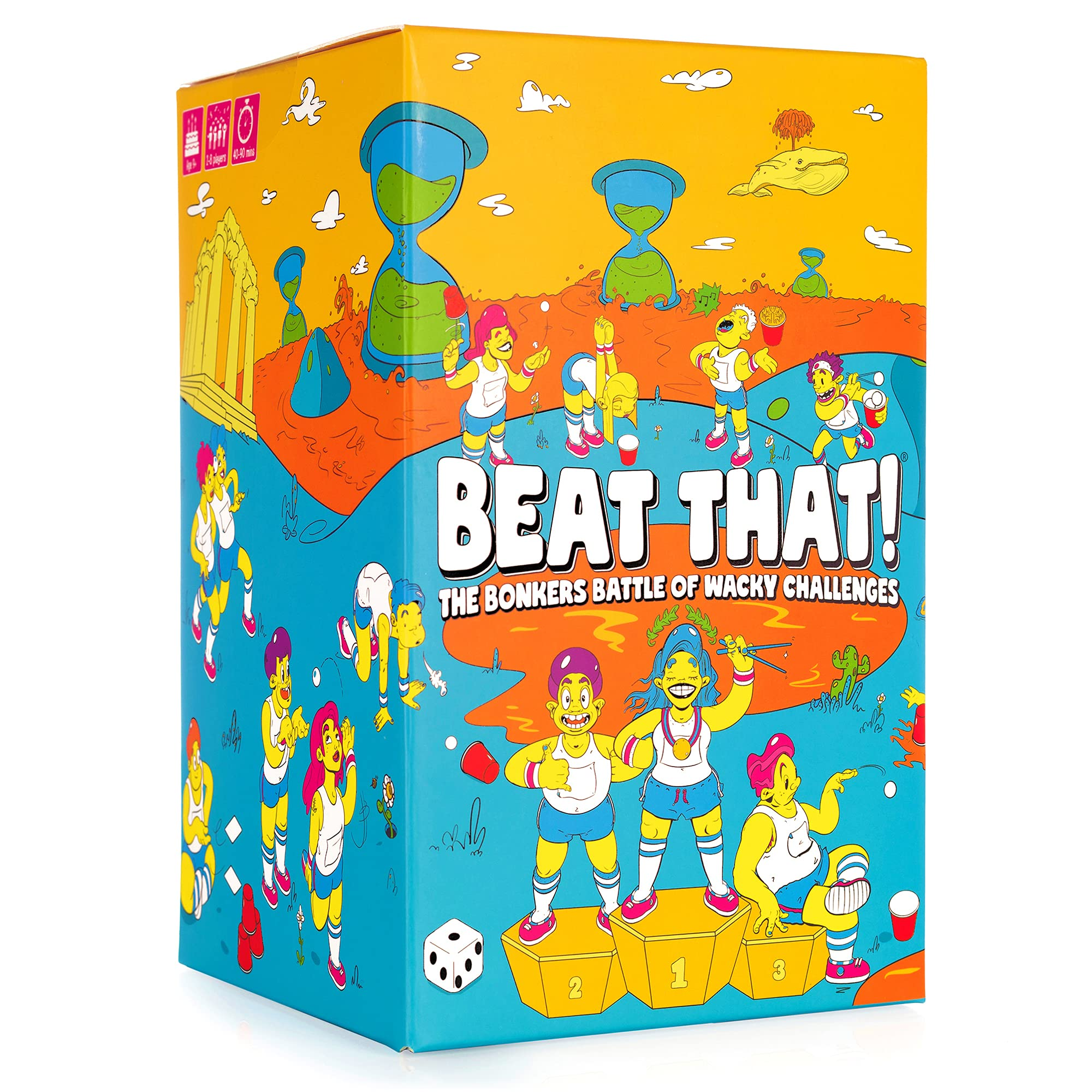 Beat That! (ENG)