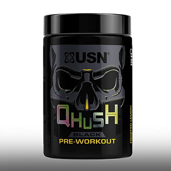 USN Qush Black Pre 220g
