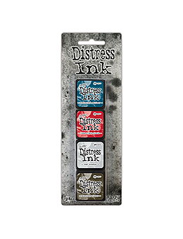 Mini Distress Kit nr 18