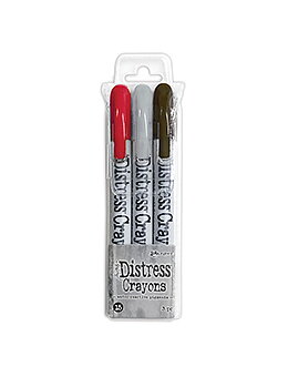 DIST CRAYON SET 15(3PC)