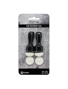 Tim Holtz® Distress Tiny Blending Tool - 2 pack