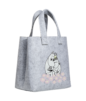 Mumin filtväska Together 