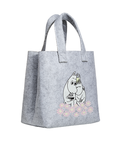 Mumin filtväska Together 