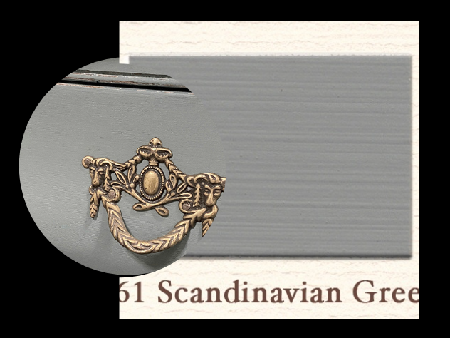 61 Scandinavian Green