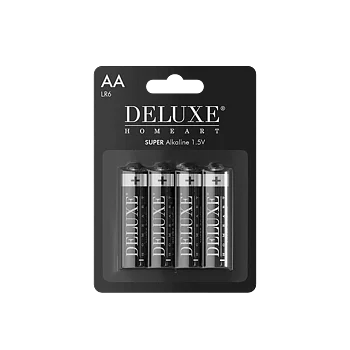 Batterier AA 4-Pack